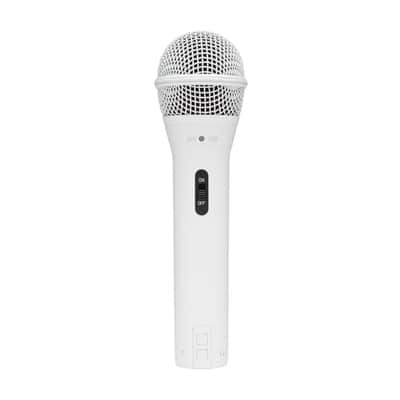 Samson Q2U Dynamic USB Mic with Shockmounts, Boom Arms, Pop Filters (3-pack) image 2