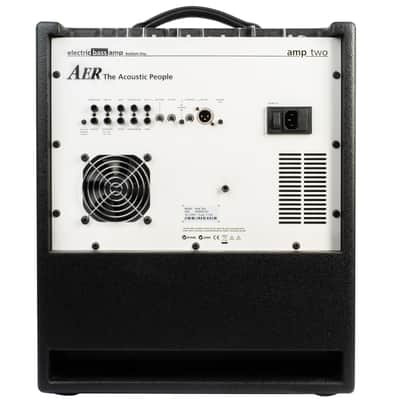 AER Amp Two | 240W 12" +8" Bass Combo. New with Full Warranty! image 4