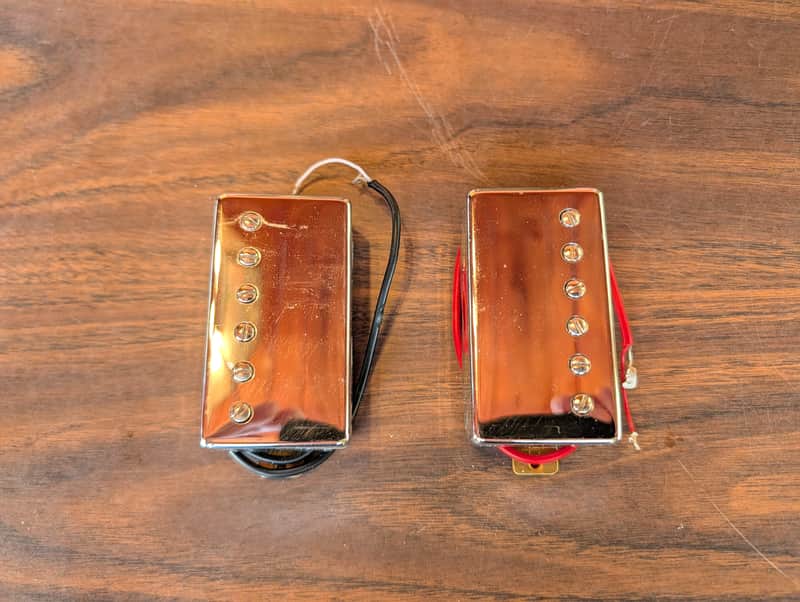 Epiphone DOT pickups - 57CH(G) set image 1