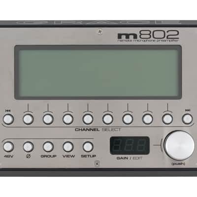 Grace M802 Remote microphone Preamp [USED] image 6