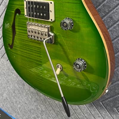 PRS CE24 SkunkWerx Collector Grade Eriza Verde Maple image 2