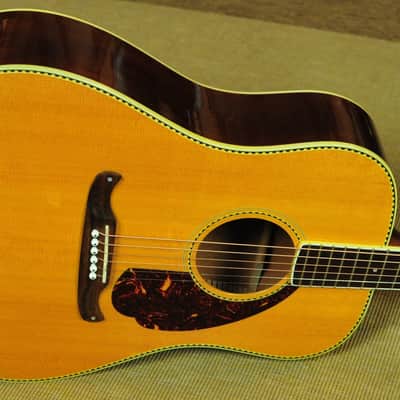 Fender Buddy Miller Signature Acoustic-Electric Guitar image 6