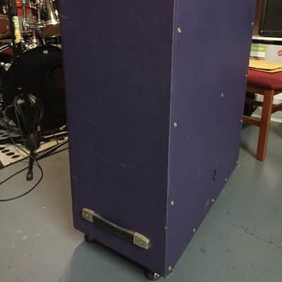 Marshall Limited Edition Purple "Hendrix" Stack Superlead MKII 1959 LTD 100 Watt 1994 Purple image 21