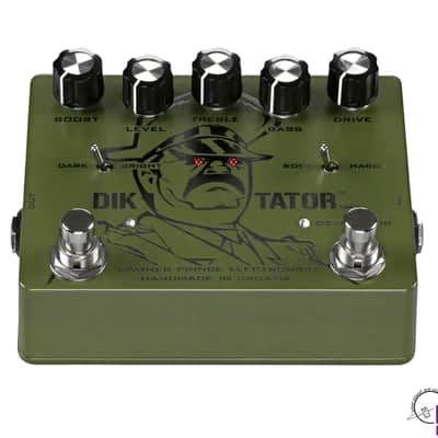Dawner Prince Diktator MKII 2025 - Green image 3