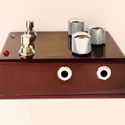MXR M159 Stereo Tremolo 2010s - Red image 6