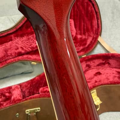 2025 Gibson Warren Haynes Signature Les Paul Std, '60s Cherry image 6