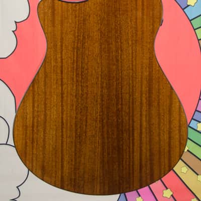 Ibanez AAM300CENT Advanced Acoustic Grand Auditorium Acoustic-Electric Guitar, CLOSEOUT image 8