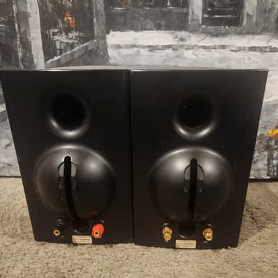 athena Athena's POINT5 MK II Bookshelf Speakers 90s image 5