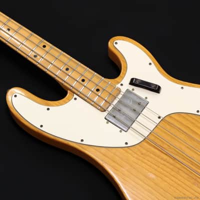 1972 Fender Telecaster Bass Natural w/OHSC image 7