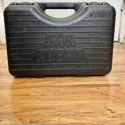 Tama HP910LNBK Special Edition Speed Cobra 910 Single Bass Drum Pedal 2021 - Blackout image 7