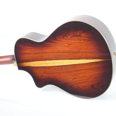 Breedlove Legacy Concert Shadowburst CE image 13