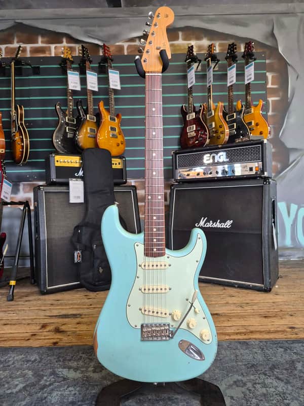 Fender FSR Road Worn '60s Stratocaster | Reverb