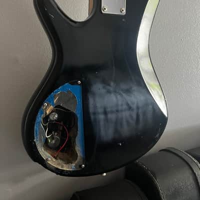 Ibanez GSR100 Gio Soundgear - Black image 5
