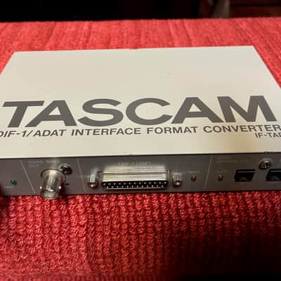 TDIF1/ADAT Interface Format Converter image 2