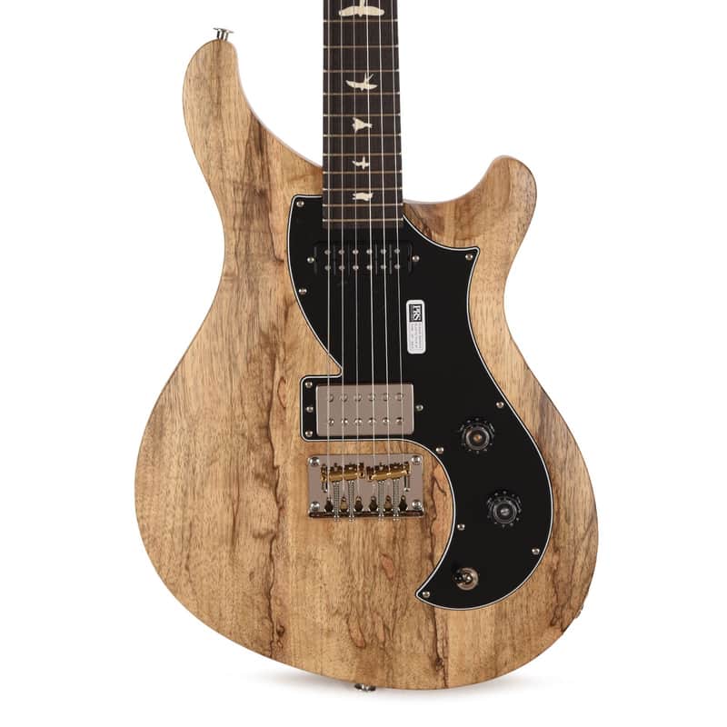 Immagine PRS S2 Vela Black Limba - 2