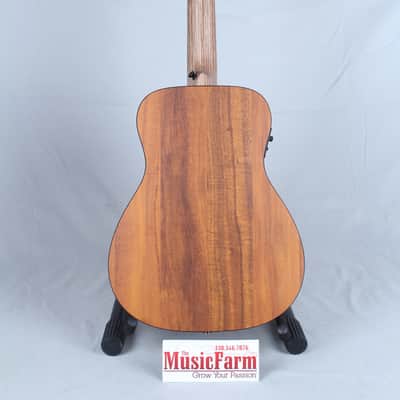 Martin Ed Sheeran 2 X Signature Edition Acoustic Electric Guitar W Gig bag image 4