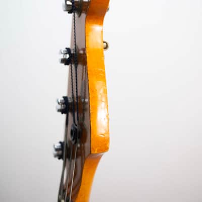 Fender Precision Bass with Rosewood Fretboard 1963 - Black Refin image 22