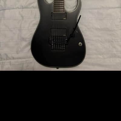 Ibanez Ibanez RG Iron Label RGIR37BE 2016 - Matte black image 5