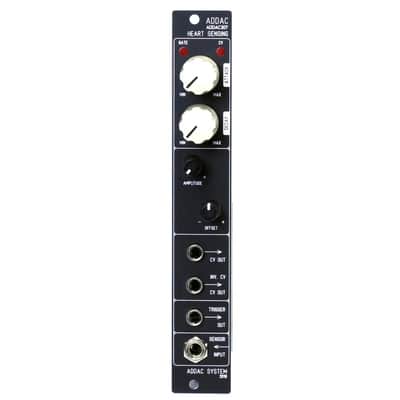 ADDAC 307 Heart Sensing Eurorack Heart Beat Control Module (ADDAC307 ) image 1