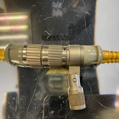 Neumann U87 PAIR SUPPORTING Microphone vintage image 12