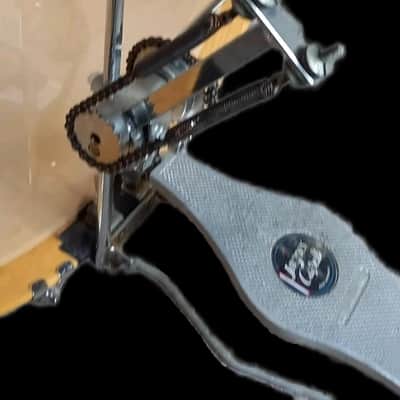 1970's Jacques Capelle Pro-Mark Orange Bass Drum Pedal Dual-Clamp 70s France FREE SHIPPING! image 11