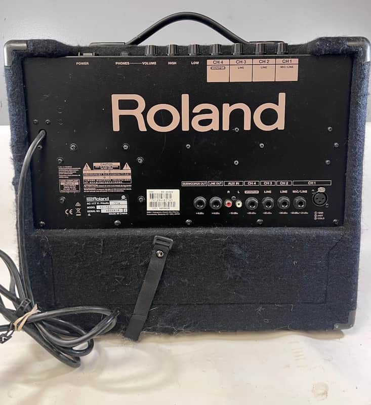 Roland KC-150 4-Channel 65-Watt 1x12