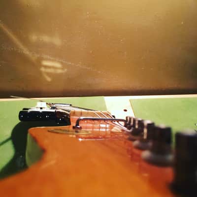 Teisco Prestige guitar with Gold Foil Pickups (Brazilian Rosewood) image 5