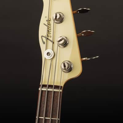 Fender Custom Shop Jason Smith Masterbuilt Bass NAMM 2019 image 13