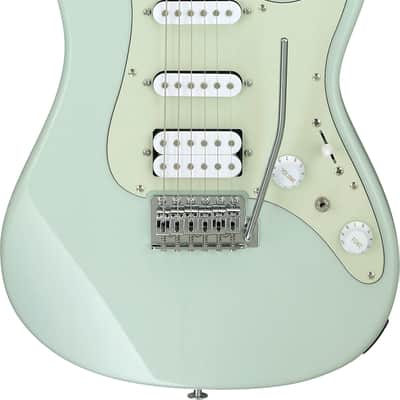 Ibanez AZES40-MGR AZES Series Electric Guitar Mint Green with Free Pro Setup image 5