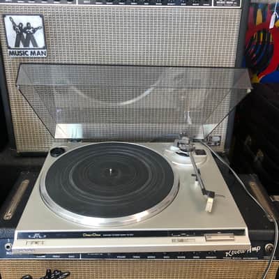 Technics  SL-DD2 Direct Drive Turntable image 2