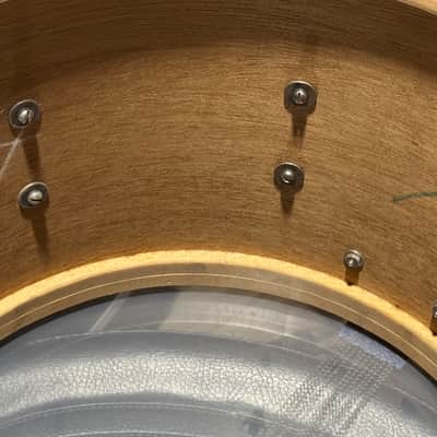1957 WFL 3092P 10x14” Snare Drum image 11