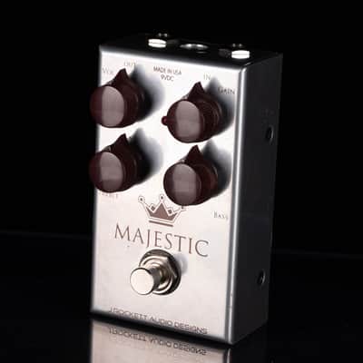 Used J. Rockett Audio Designs Majesty Overdrive Pedal image 2