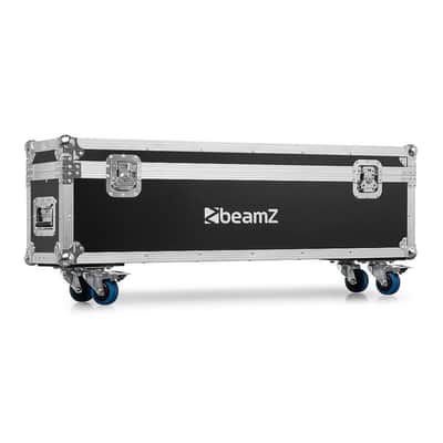 Beamz F CP Q Flightcase Panther Quatro 2 Pcs image 6