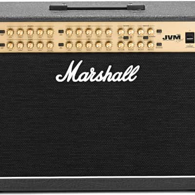 Marshall JVM410C 2x12 100W Guitar Combo image 2