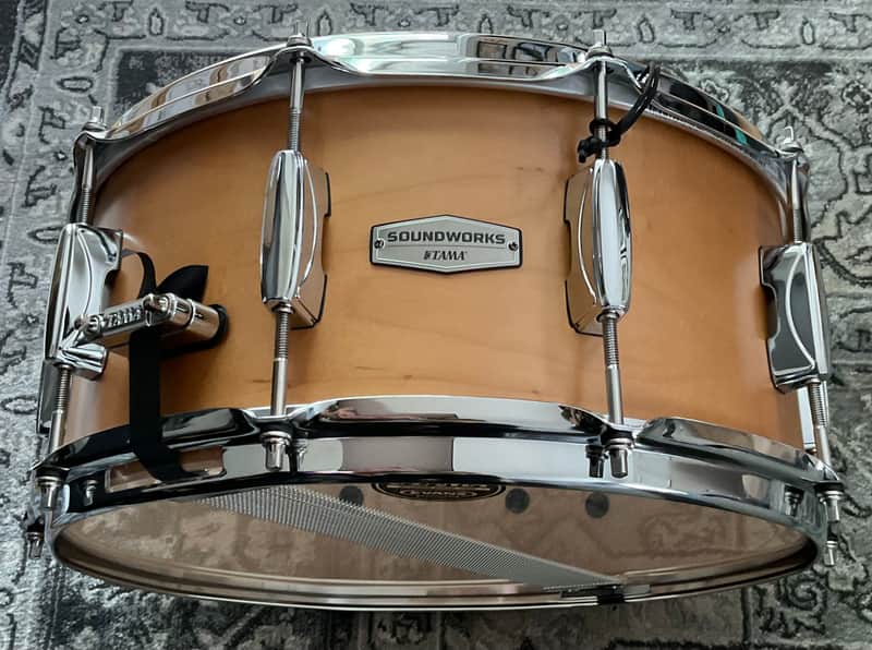 Tama DMP1465MVM 6.5x14
