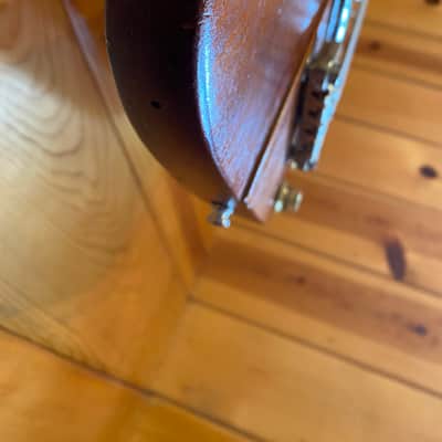 Gibson Thunderbird Bicentennial 1976 - 1979 - Natural image 11