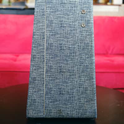 Supro 1965 697T / S6497 Combo Tremolo Valco Thunderbolt 1x15 Combo Guitar amplifier - With Original Jensen Speaker image 17