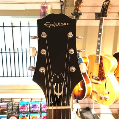 Epiphone ET-270 (Kurt Cobain Model) Early 1970's Cherry image 3