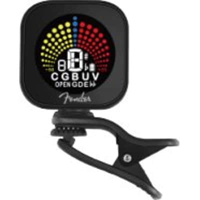 Fender - Clip-On Tuner Flash 2.0 image 1