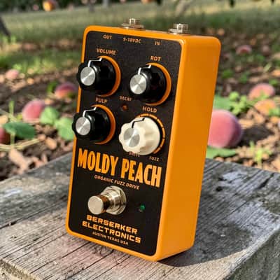 Berserker Moldy Peach Fuzz Drive image 2