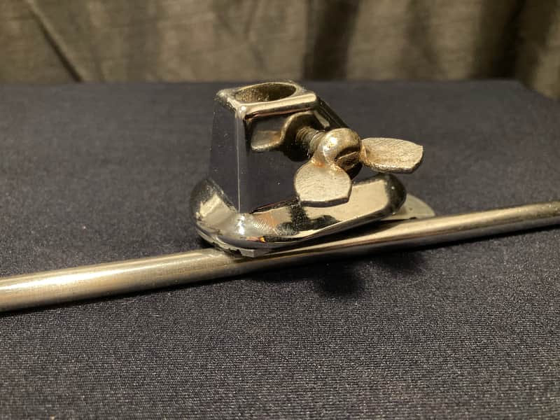 Slingerland Radio King Bass Drum Spur - Chrome image 1