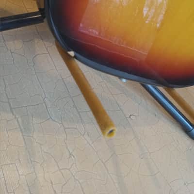 Fender TL-72 Telecaster Reissue MIJ Sunburst image 4
