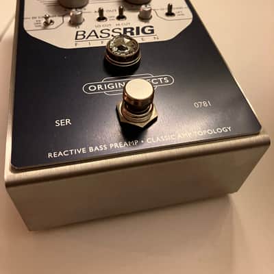 Origin Effects BASSRIG Fifteen 2025 - Mint image 4