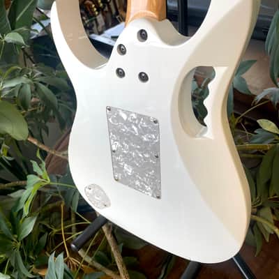 Ibanez JEM7V WH 1998 * Signed by Steve Vai * image 16