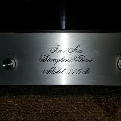 Marantz 4140 Quad Int Amplifier image 15