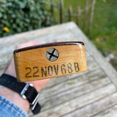 1968 Fender Stratocaster neck ONLY (new old stock) image 5