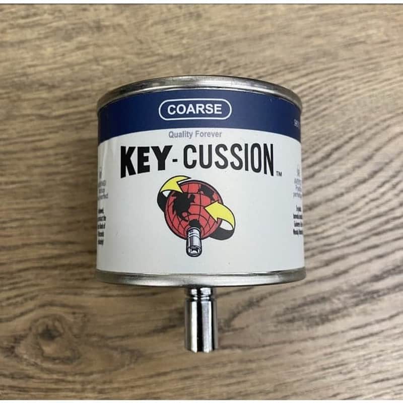Key-cussion Shakeable Drum Key Coarse image 1