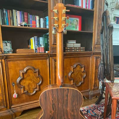 1996 Lowden O38 - Eric Clapton's Guitar From 2004 Crossroads Auction image 15