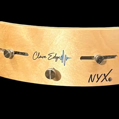 NYX Clave Edge  - Clear lacquer /Maple image 4