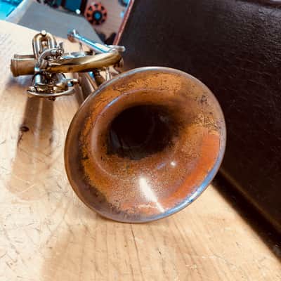 Olds Recording Trumpet w/Case image 5